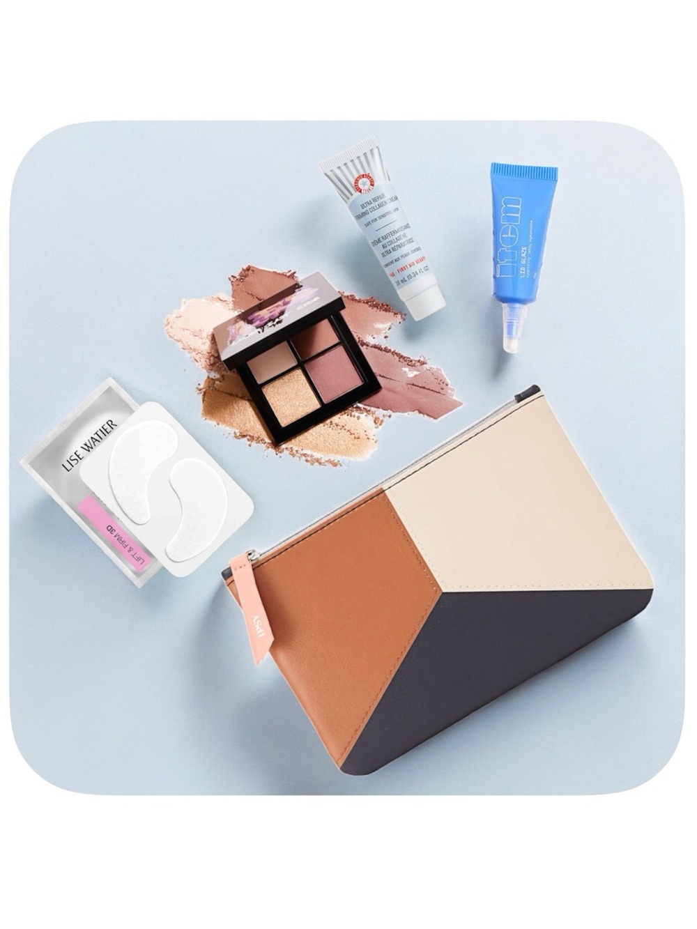 IPSY BAG BUNDLE 4PCS - BRAND NEW